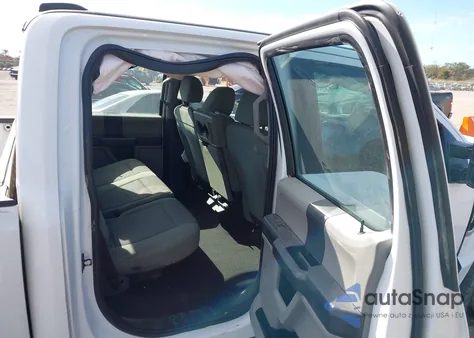 2020 Ford F-250 Xl z USA, uszkodzony, nr VIN 1FT7W2A63LEE97998